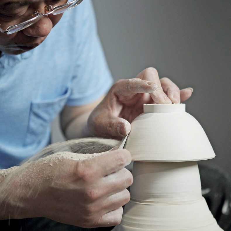 Your up crack kung fu tea set home sitting room open piece of jingdezhen ceramic lid bowl of tea cups