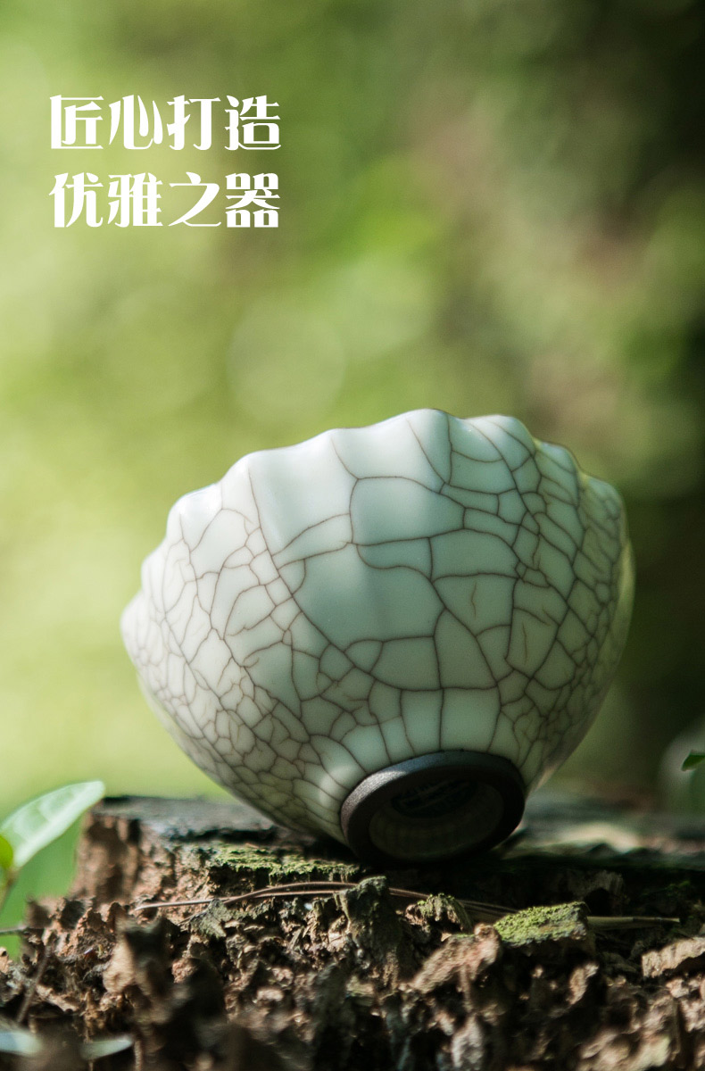 Red the jingdezhen ceramic piece of your up to leave but keep manual master cup your porcelain cups kung fu tea tea set, single CPU