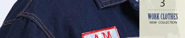 Quần áo bảo hộ lao động dụng cụ nam nữ mùa xuân và mùa thu denim tay dài hàn quần áo sửa chữa tự động mặc dày đồ bộ thể thao
