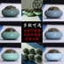 Vô hình Longquan Celadon Hương liệu lò gốm Phật cổ Hợp kim bao gồm đốt lò đốt trang trí phòng gỗ trầm hương gỗ đàn hương - Trang trí nội thất Trang trí nội thất