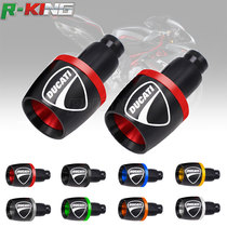 Application of Dukadi 748749 750SS 916996998999 RIZOMA retrofit handlebar choke plug