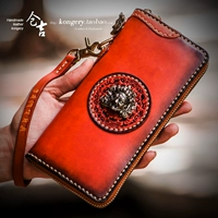 Коричневый браслет