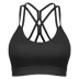 Đồ lót thể thao chống sốc thu thập vẻ đẹp gợi cảm trở lại áo vest yoga chạy đào tạo chống chảy xệ tập thể dục dây đeo áo ngực - Đồ lót thể thao áo ba lỗ tập gym nữ Đồ lót thể thao