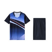 Volleyball uniform custom suit for men and women competition-specific team uniform professional quick-drying air volleyball jersey 2024 new style