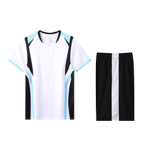 Volleyball uniform custom suit for men and women competition-specific team uniform professional quick-drying air volleyball jersey 2024 new style