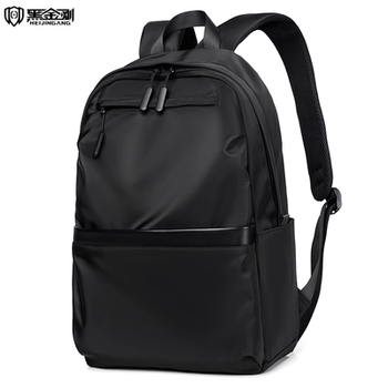 2025 Men's Backpack Large Capacity Casual Business Travel Computer Bag Men's Backpack Junior High School and College Student School Bag