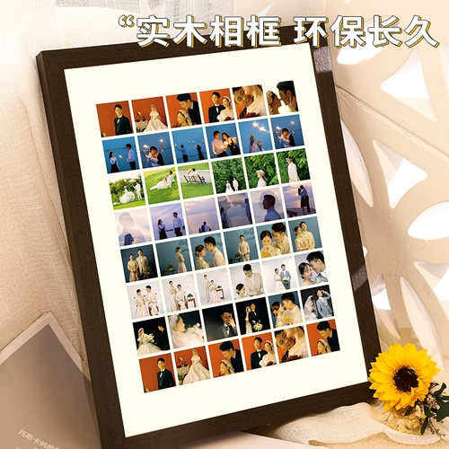 Фоторамка, фотография, стенд для влюбленных, головоломка, делается под заказ, «сделай сам»