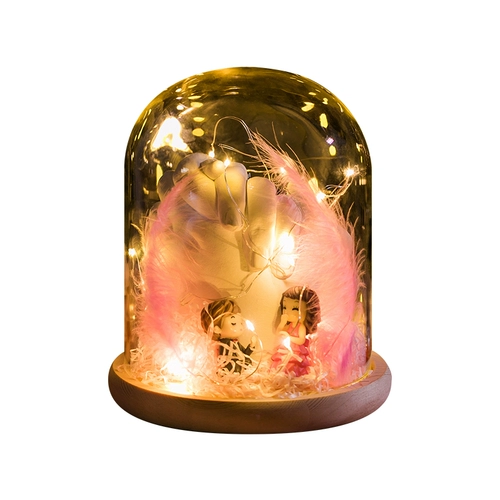 Маска для рук для влюбленных, трехмерная модель рук на день Святого Валентина, сувенир подходит для мужчин и женщин ручной работы, «сделай сам», подарок на день рождения, 3D