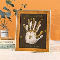 10 -INCH Белый старый (отправьте золото и серебряное масляное масло светодиодного ремесленного ремесла)