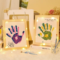 Пара пар (10 -вдрудочная оригинальная деревянная × 2)+подарочные пакеты Отправить 8 -корпусные масляные лампы