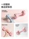 Dumbbells for Women's Fitness Home Equipment, Small Dumbbells for Girls 2kg 2.5kg 3kg, a Pair of Men's Barbells and Kettlebells