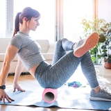 Комплект из пены, массажер для спортзала для йоги для похудения