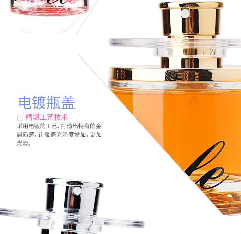 Tmall đích thực! Nước hoa xoay Meyton Nước hoa hồng thanh lịch Hương thơm tươi mát và nhẹ nhàng Nam và nữ Xoay 60ml nước hoa chanel bleu