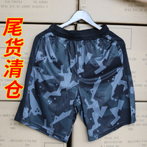 Foreign Trade Tailstock Sports Shorts Men Running Fitness Speed Dry Tide Casual 50% Mens colorful basketball pants