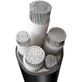 Jiangnan Aluminum Core Cable 3 Core 4 Core 5 Core Threephase Fourphase Four -Line 150 185 240 300 400 квадратных четырехерных алюминиевых линий