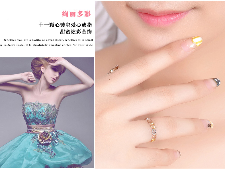 Bague Femme - Ref 3087962 Image 14
