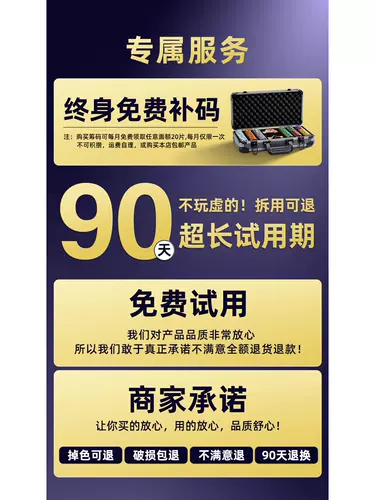Техасская покерная монета набор алюминиевая коробка коробка Mahjong Token Jets Standard Chess Room, посвященная депутату