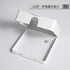 120 Type Switch Socket Waterproof Cover Household Elegant White Waterproof Box Bathroom Socket Splash-Proof Box Toilet Protective Cover
