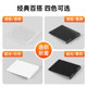 No punching, non-stick wall central air conditioning panel protective cover to prevent accidental touching, thermostat protective cover to prevent accidental opening and accidental touching