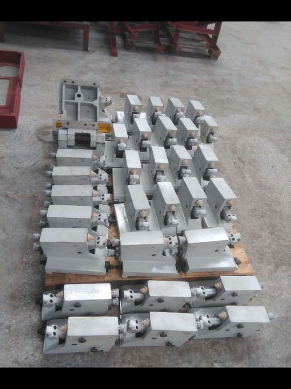 Shanghai Machine Tool Works M1432B A M1332B Open Center Frame Spindle Bearing Cylindrical Grinder Accessories