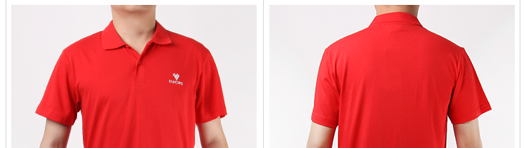 Polo sport homme KANGWEI - Ref 556168 Image 9