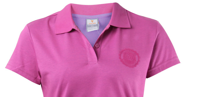 Polo sport femme KANGWEI - Ref 552760 Image 4