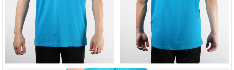 Polo sport homme KANGWEI - Ref 555075 Image 9