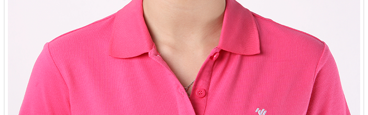 Polo sport femme KANGWEI - Ref 558615 Image 11
