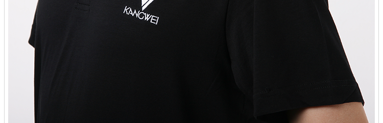 Polo sport homme KANGWEI - Ref 556105 Image 12