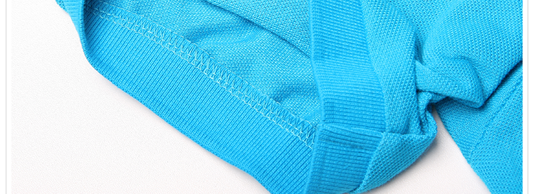 Polo sport homme KANGWEI - Ref 555075 Image 17