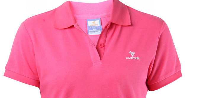 Polo sport femme KANGWEI - Ref 556391 Image 4