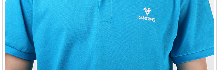 Polo sport homme KANGWEI - Ref 555075 Image 13