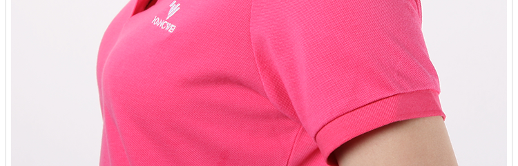 Polo sport femme KANGWEI - Ref 558615 Image 14