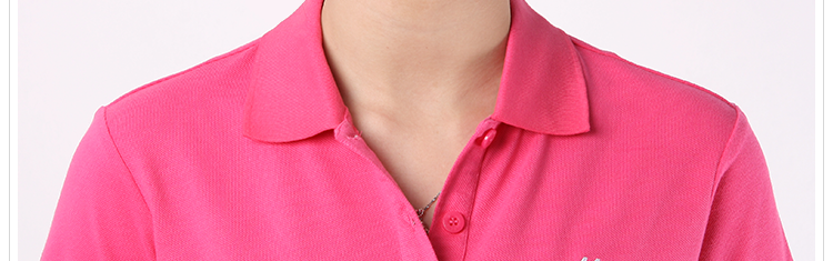 Polo sport femme KANGWEI - Ref 556391 Image 11