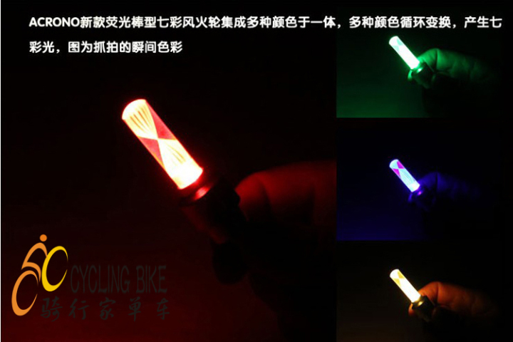 Lumière vélo - feux de Valve - Ref 2404001 Image 10