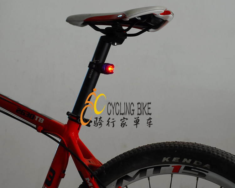 Eclairage pour vélo - Taillights - Ref 2401042 Image 12