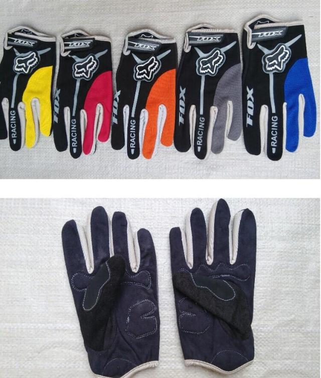 Gants pour vélo mixte - Ref 2240255 Image 34