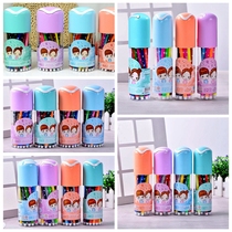 Rui brand 155 watercolor pen 48 color 36 color 24 color 18 color 12 color painting children color pen set brush kindergarten