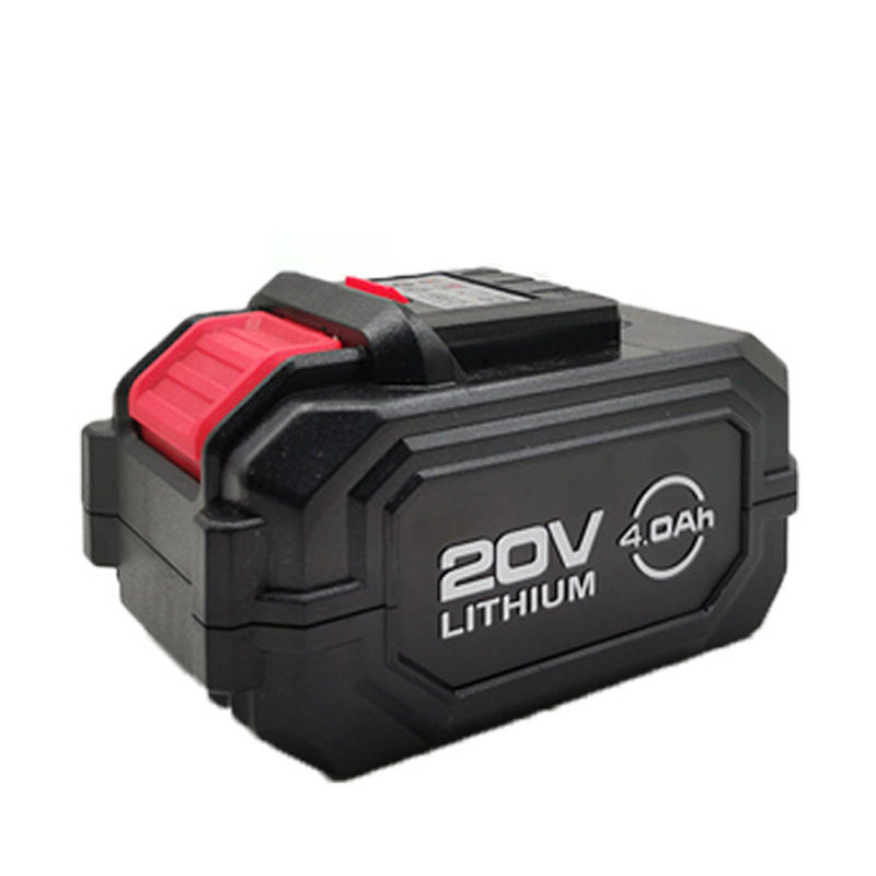 Chic Mill Small Solid Brother Lithium Electric Hammer 8601 Lithium Battery Brushless Angle Mill 7601 Original Fit 20V Lithium Battery Charger