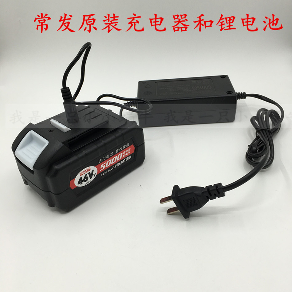 Corlida Everhair Electric Wrench Charger Central Hongchang T163 Lithium Electric Shock Wrench Charger