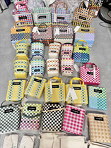 Special offer domestic spot Cocoglow vegetable basket in Chiang Mai Thailand