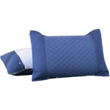 Нескользящая хлопковая скандинавская подушка, платок, европейский стиль, фиксаторы в комплекте