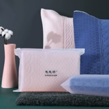 Нескользящая хлопковая скандинавская подушка, платок, европейский стиль, фиксаторы в комплекте