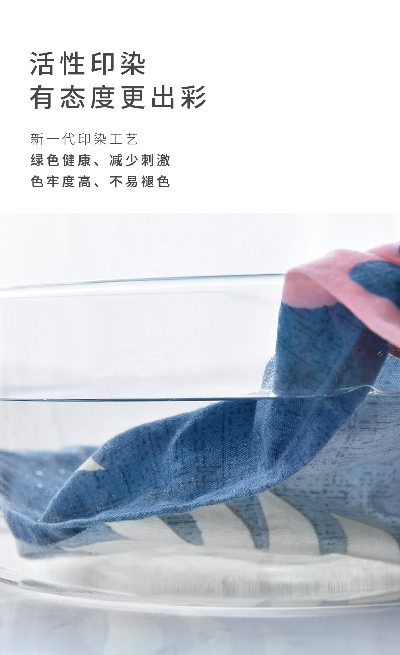 Mưa phùn chà nhám gối gối bao gồm một cặp được nạp double single use phổ biến hơn bông gối ins mềm vài - Gối trường hợp gối bầu