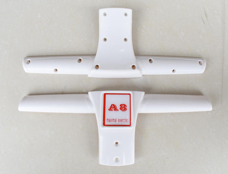 ván điện cân bằng A8F1 cầm tay hai bánh xe cân bằng tay cầm xử lý trục che nắp khối khung chân hỗ trợ lái xe phụ tùng - Smart Scooter xe dien thang bang