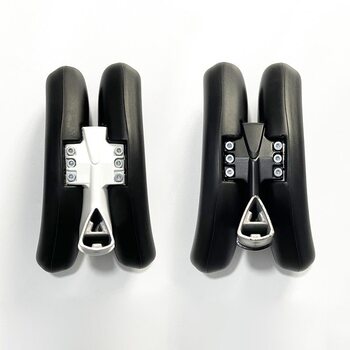 ລຸ້ນໄຟໄໝ້ຂະໜາດນ້ອຍຂອງ xiaomi white balance car original plus leg control handle handle leg soft cushion soft foam cushion