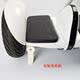 Xiaomi mini ໝາຍເລກ 9 balance car bracket foot support car kick stand balance car accessories non-inverted support frame black and white