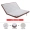 LVC mat núi cọ con mỏng latex nệm Simmons 1,8 m 1.5m1.2 gấp tùy chỉnh - Nệm nệm gấp 1m2