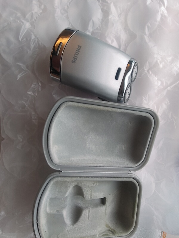 Original Genuine Philips Shaver Hs190 Series Classic Old Model