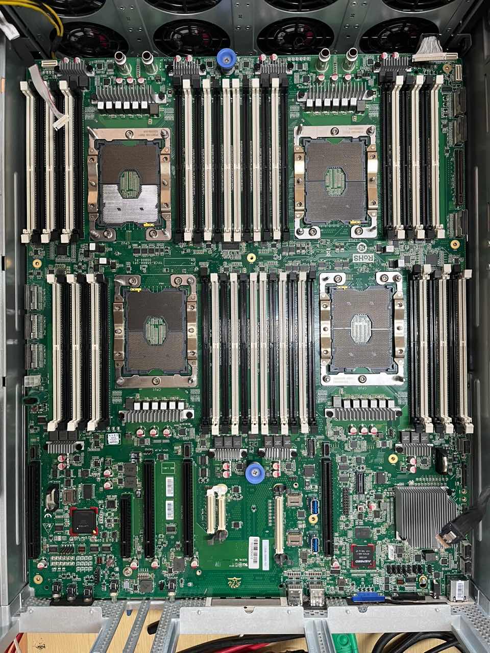 YZMB-00866-102 YZMB-00866-102 NF8480M5 NF8480M5 60M5 LGA3647 LGA3647 quad server motherboard-Taobao